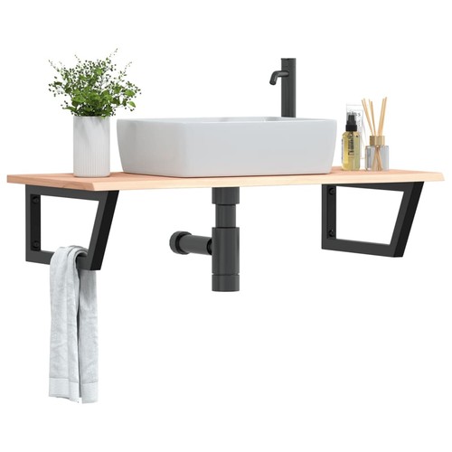 Vidaxl basin shelf wall - vidaxl,