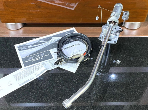 Sme 3012 long - long, tonearm