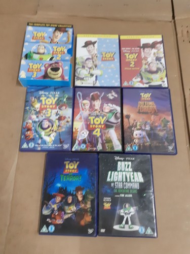 Disney toy story 1 - x,