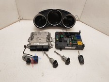 Citroen DS4 MK1 2010-2018 Engine ECU Lock Set Kit 1.6 HDI Diesel 9800268980