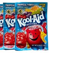 Kool-Aid Tropical Punch
