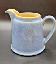 Denby Juice Stoneware Jug Blue