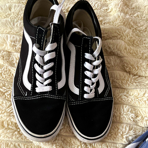 Vans old skool - skool, lace