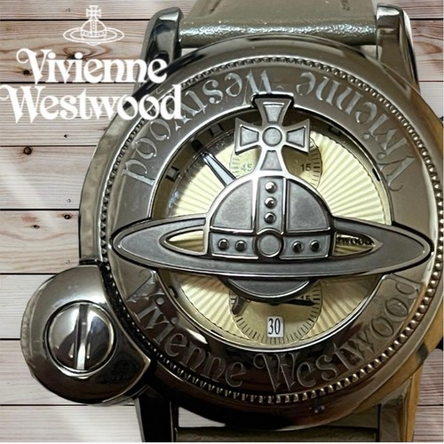 Vivienne westwood cage watch - vivienne,