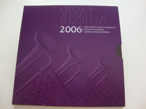 Royal mint 2006 queen - mint,
