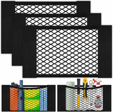 Car Boot Storage Net 3 PCS