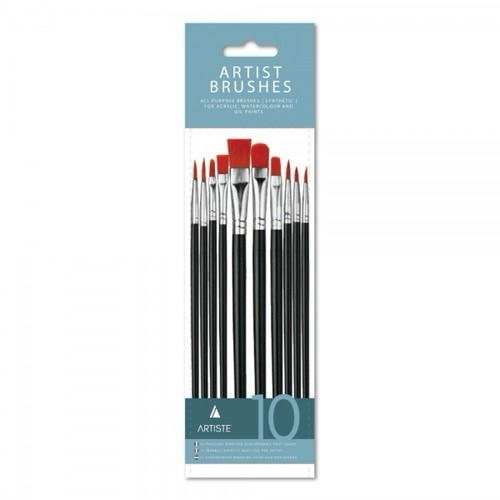 Artiste pack paint - 10-pack,