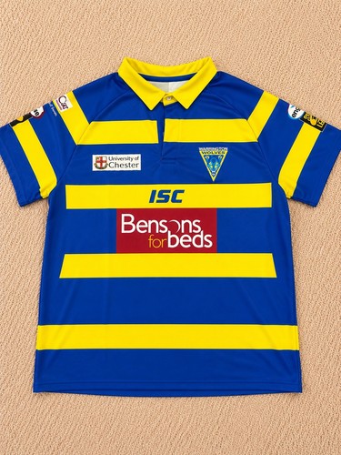 Warrington wolves 2011 - 2011, isc