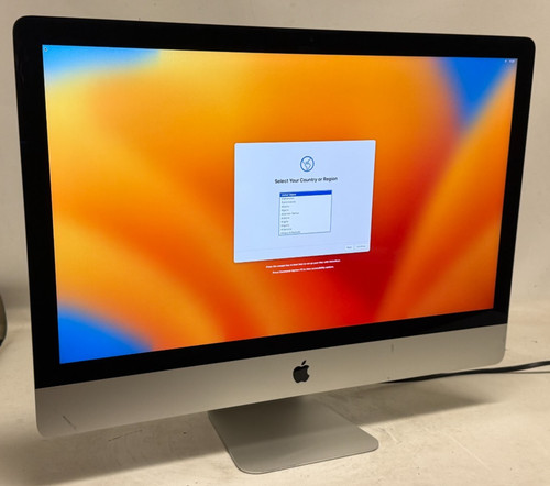 Apple imac 2017 - imac,