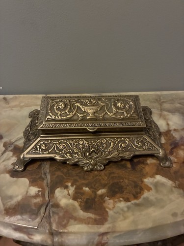 Vintage solid brass french - vintage,