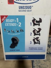 Graco Uno2Duo Stroller Second