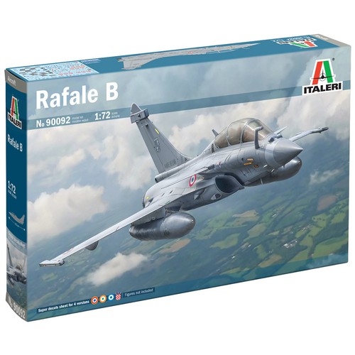 Italeri dassault rafale - dassault,
