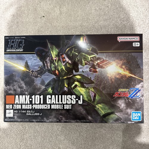 Hguc 144 amx 101 - 1/144, amx-101