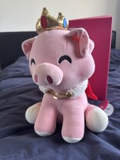 Technoblade Youtooz Pig King