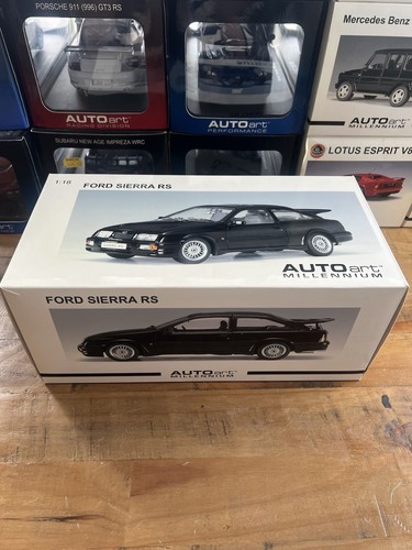 Autoart millennium ford - autoart,