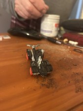 Unknown Unusual Racing Car