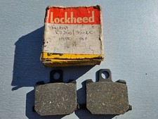 Yamaha RD250LC RD350LC Lockheed front brake pads