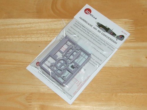 Kits hurricane mk iid - 3d-kits,