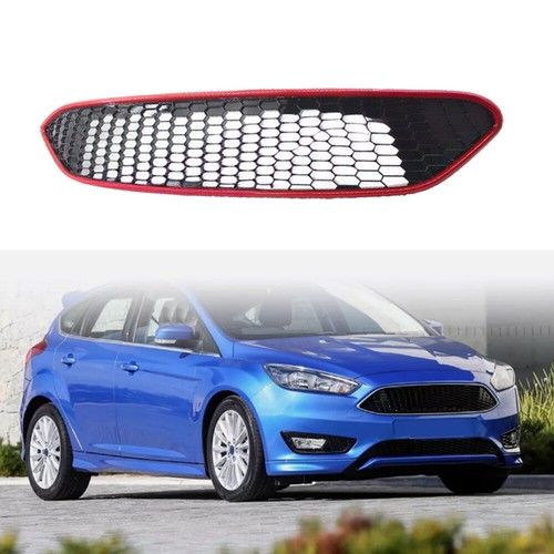 Front upper center grille - front,