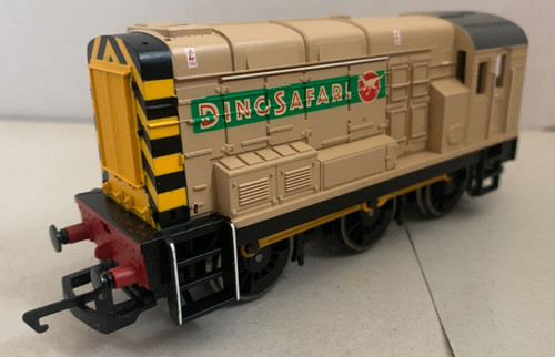 Hornby gauge class 08 - hornby,