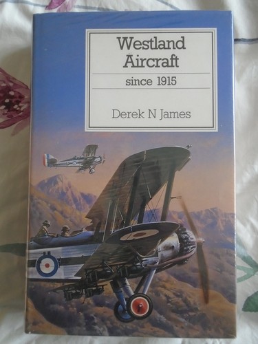 Westland aircraft since 1915 - westland,