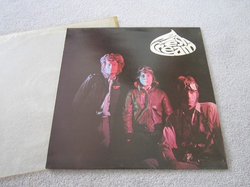 Record album cream - 12",