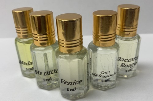 Concentrated premium perfume - concentrated,