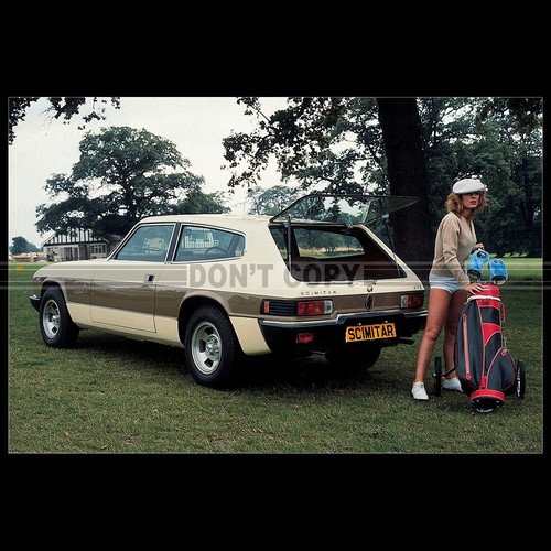 Photo 007514 reliant - photo, a.007514