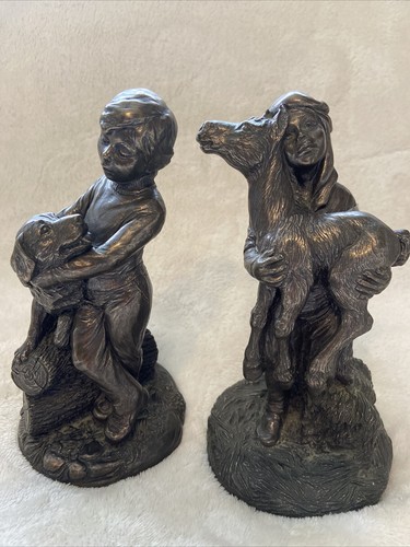 Heredities bronze cold cast - bronze,
