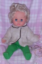 VINTAGE 70s EFFECT DOLL