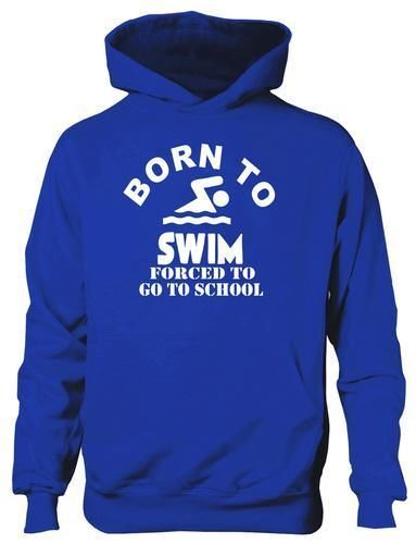 Born swim sports - to,