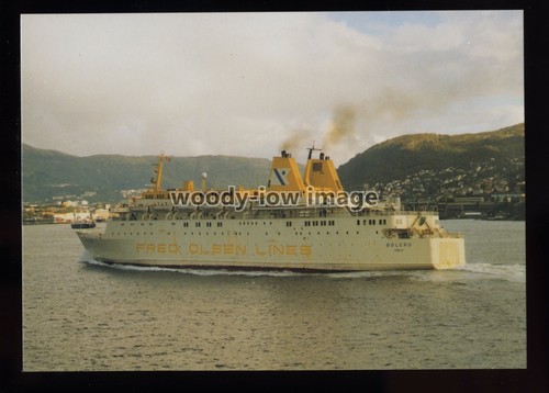 Fe3789 fred olsen ferry - fe3789,