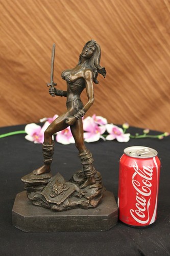 Signed amazon girl woman - "amazon",