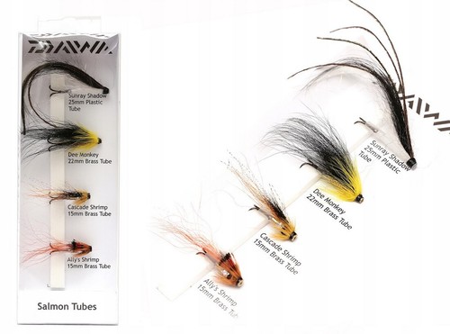 Daiwa fly selection salmon - daiwa,