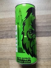 Full energy drink can - energy,