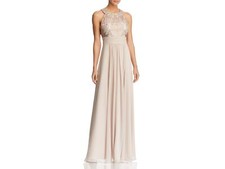 $380 Eliza J Women'S Beige
