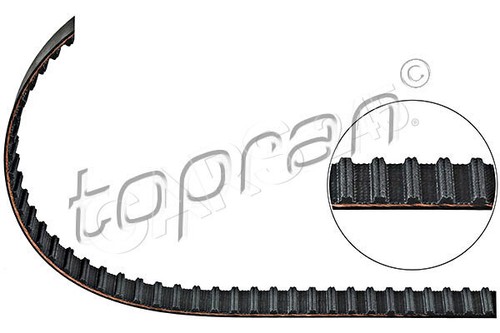 Timing belt fits citroen - timing,