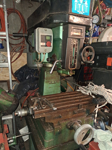 Warco major mill - warco,