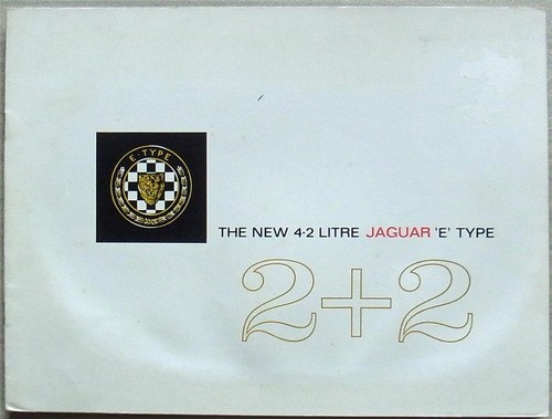 Jaguar type litre 2 - 4.2,