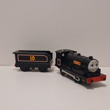 Douglas And Tender - Tomy Trackmaster - Tested and Working - Thomas And Friends