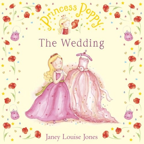 Princess poppy the wedding - princess,