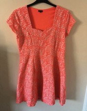 River Island Women’s Coral