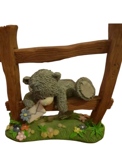 You tatty teddy bear - tatty,