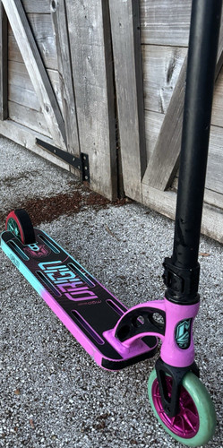 Mgp stunt push scooter for - stunt,