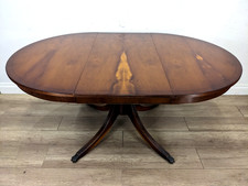 DINING TABLE Oval Extendable