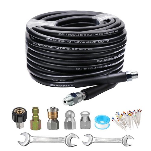 Pressure washer hose - a.t,