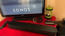 sonos beam gen 2 soundbar black Excellent condition