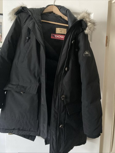 Superdry down black - superdry, r