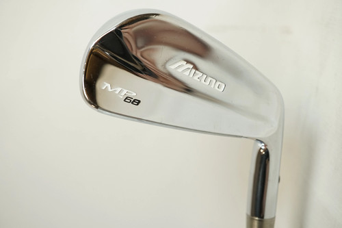 Mizuno mp68 iron stiff - 6,