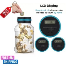 Electronic digital lcd coin - electronic,